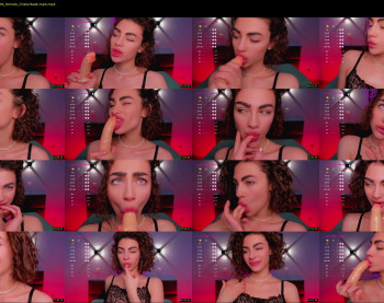 martajolie — 50 minute Chaturbate female cam show recording, 1080p, Mar 6, 2022