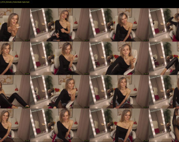 martha_mayer — 54 minute Chaturbate female cam show recording, 1080p, Mar 5, 2022