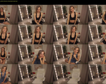 martha_mayer — 47 minute Chaturbate female cam show recording, 1080p, Mar 6, 2022