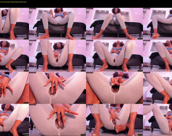 maryevans_ — 55 minute Chaturbate female cam show recording, 1080p, Mar 5, 2022