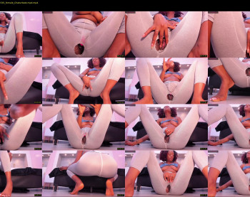 maryevans_ — 55 minute Chaturbate female cam show recording, 1080p, Mar 5, 2022