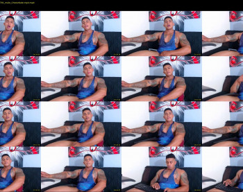 maxcarther — 10 minute Chaturbate male cam show recording, 720p, Mar 5, 2022