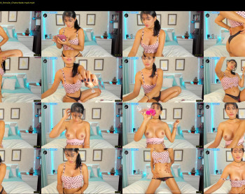meegan1 — 54 minute Chaturbate female cam show recording, 1080p, Mar 5, 2022