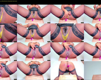 melania_browis — 53 minute Chaturbate female cam show recording, 1080p, Mar 5, 2022