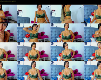 melany_riccii — 55 minute Chaturbate female cam show recording, 1080p, Mar 6, 2022