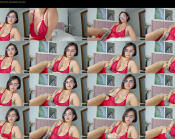 melgomez — 4 minute Chaturbate female cam show recording, 720p, Mar 6, 2022