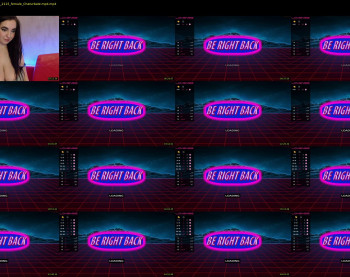 melissabarbie — 55 minute Chaturbate couple cam show recording, 720p, Mar 5, 2022