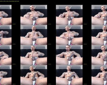menbienn2017 — 13 minute Chaturbate male cam show recording, 480p, Mar 5, 2022