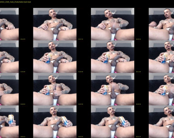 menbienn2017 — 6 minute Chaturbate male cam show recording, 480p, Mar 5, 2022