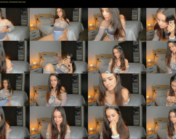 mia_greyy — 58 minute Chaturbate female cam show recording, 720p, Mar 5, 2022
