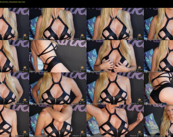 miakinkdd — 20 minute Chaturbate female cam show recording, 1080p, Mar 6, 2022