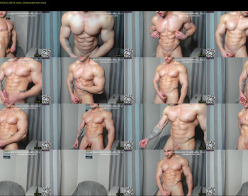michaelbradley_for_u — 48 minute Chaturbate male cam show recording, 1080p, Mar 6, 2022