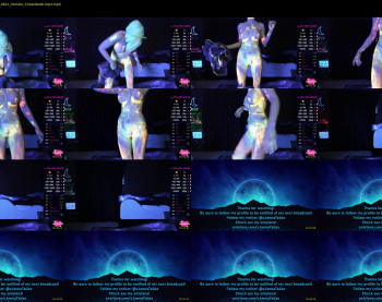 midnightpixie — 4 minute Chaturbate female cam show recording, 1080p, Mar 5, 2022