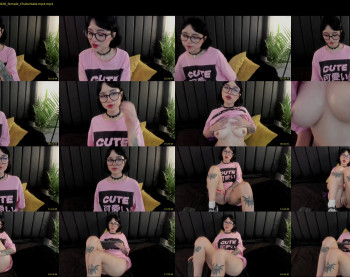 midori__san — 22 minute Chaturbate female cam show recording, 1080p, Mar 5, 2022