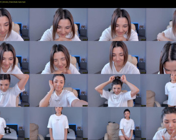 mikkalove — 26 minute Chaturbate female cam show recording, 1080p, Mar 6, 2022