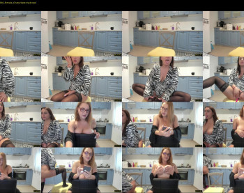 milkykandy — 56 minute Chaturbate female cam show recording, 1080p, Mar 5, 2022