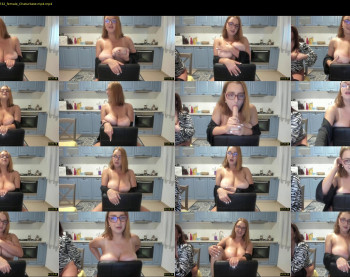 milkykandy — 62 minute Chaturbate female cam show recording, 1080p, Mar 5, 2022