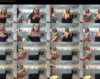 milkykandy — 42 minute Chaturbate female cam show recording, 1080p, Mar 5, 2022