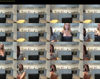 milkykandy — 37 minute Chaturbate female cam show recording, 1080p, Mar 5, 2022