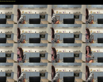 milkykandy — 4 minute Chaturbate female cam show recording, 1080p, Mar 5, 2022