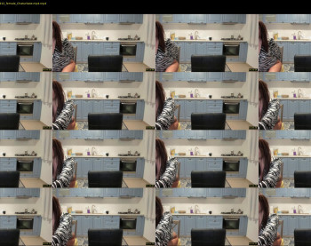 milkykandy — 3 minute Chaturbate female cam show recording, 1080p, Mar 5, 2022
