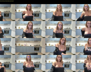 milkykandy — 13 minute Chaturbate female cam show recording, 1080p, Mar 6, 2022