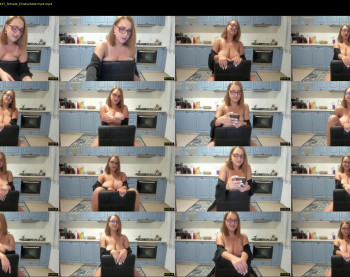 milkykandy — 54 minute Chaturbate female cam show recording, 1080p, Mar 6, 2022