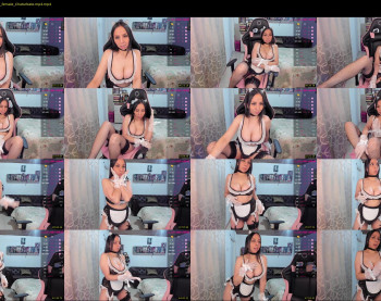 milynee — 55 minute Chaturbate female cam show recording, 1080p, Mar 6, 2022