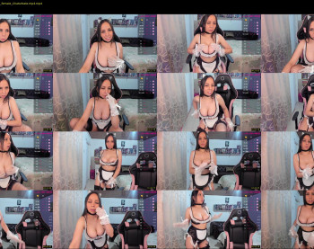 milynee — 54 minute Chaturbate female cam show recording, 1080p, Mar 6, 2022