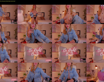 missitaliaa — 54 minute Chaturbate female cam show recording, 1080p, Mar 5, 2022