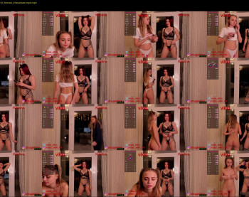 misss_vikki — 58 minute Chaturbate female cam show recording, 1080p, Mar 5, 2022