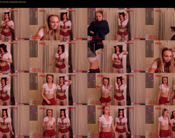 misss_vikki — 10 minute Chaturbate female cam show recording, 1080p, Mar 5, 2022