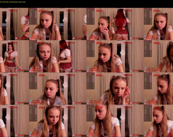 misss_vikki — 5 minute Chaturbate female cam show recording, 1080p, Mar 5, 2022