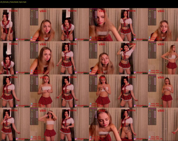 misss_vikki — 5 minute Chaturbate female cam show recording, 1080p, Mar 5, 2022