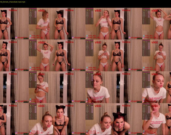 misss_vikki — 3 minute Chaturbate female cam show recording, 1080p, Mar 5, 2022