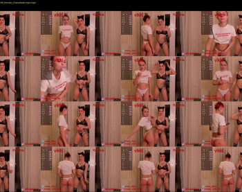 misss_vikki — 5 minute Chaturbate female cam show recording, 1080p, Mar 5, 2022