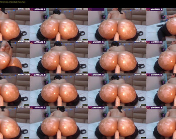 mollyguns — 16 minute Chaturbate female cam show recording, 720p, Mar 6, 2022