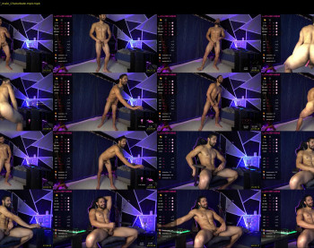 mrlouiss — 55 minute Chaturbate male cam show recording, 1080p, Mar 5, 2022