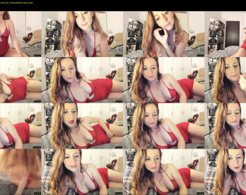 ms_mel — 14 minute Chaturbate female cam show recording, 720p, Mar 5, 2022