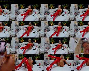 nadiaquine — 37 minute Chaturbate female cam show recording, 1080p, Mar 5, 2022