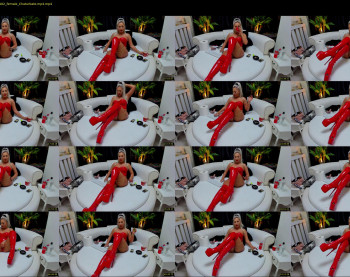 nadiaquine — 61 minute Chaturbate female cam show recording, 1080p, Mar 6, 2022