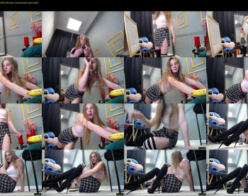 nancycute__ — 55 minute Chaturbate female cam show recording, 1080p, Mar 5, 2022