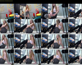 nancycute__ — 48 minute Chaturbate female cam show recording, 1080p, Mar 5, 2022