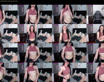 natasha__logan — 55 minute Chaturbate female cam show recording, 1080p, Mar 5, 2022