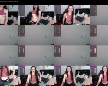 natasha__logan — 55 minute Chaturbate female cam show recording, 1080p, Mar 5, 2022