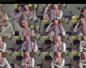 naughty__but_nice — 32 minute Chaturbate female cam show recording, 1080p, Mar 5, 2022