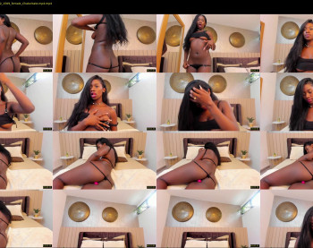 nayah_williams — 57 minute Chaturbate female cam show recording, 1080p, Mar 5, 2022