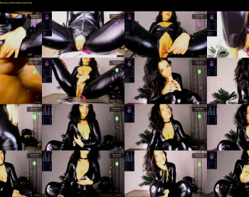 neytirii — 54 minute Chaturbate female cam show recording, 1080p, Mar 6, 2022