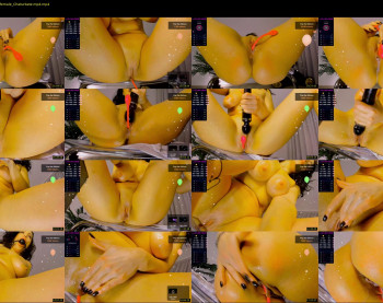 neytirii — 20 minute Chaturbate female cam show recording, 1080p, Mar 6, 2022