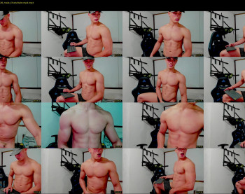 nick_zackk — 29 minute Chaturbate male cam show recording, 1080p, Mar 5, 2022